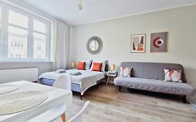 Apartamenty Świętojańska Gdynia Centrum